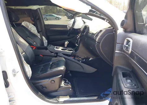 2021 Jeep Grand Cherokee Limited 4X4 из США, поврежденный, VIN 1C4RJFBG8MC552139